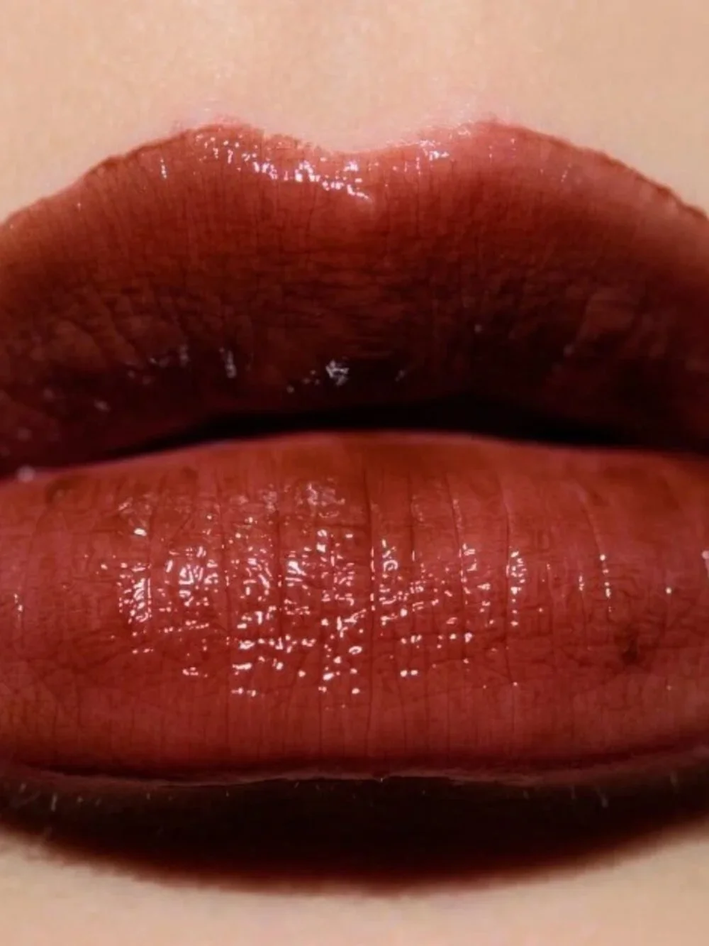 ColourPop Fresh Kiss Lip Lacquer - La Vida Mocha - LIMITED EDITION, NEW